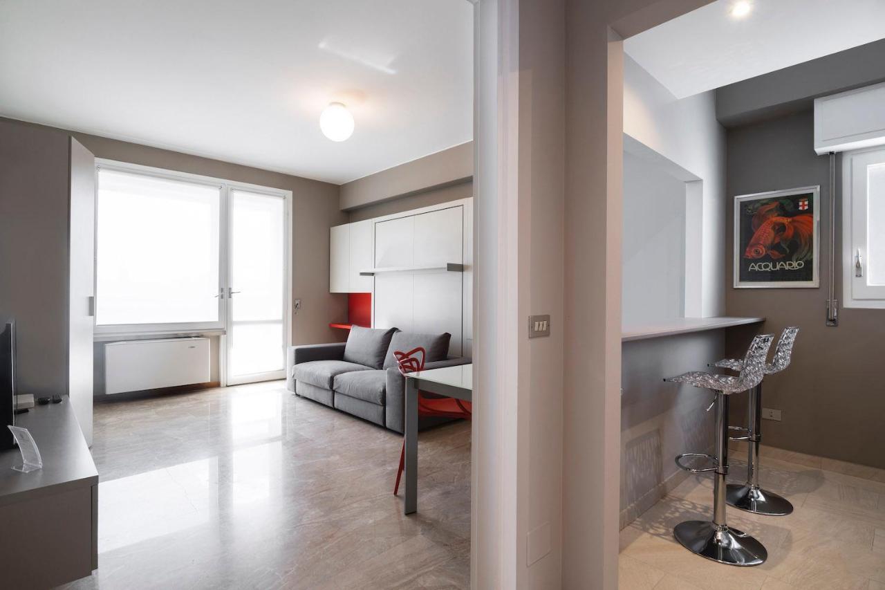 Contempora Apartments - Elvezia 8 - E33 Milan Bagian luar foto