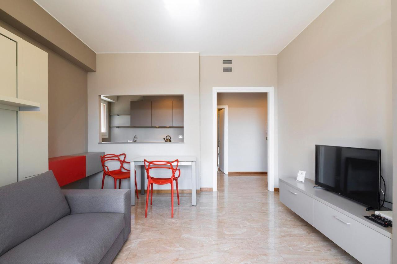 Contempora Apartments - Elvezia 8 - E33 Milan Bagian luar foto