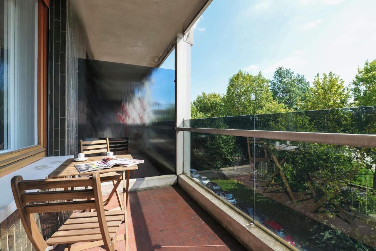 Contempora Apartments - Elvezia 8 - E33 Milan Bagian luar foto