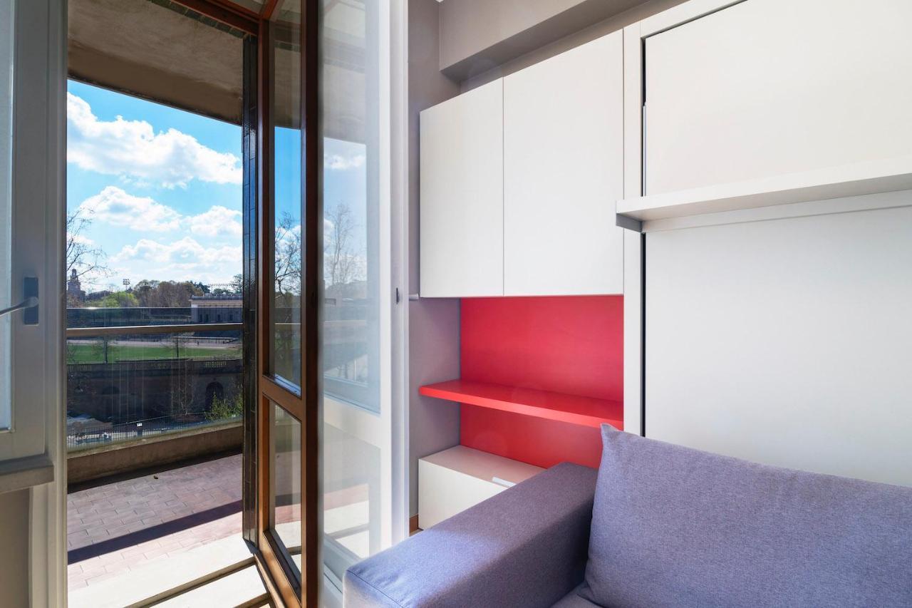 Contempora Apartments - Elvezia 8 - E33 Milan Bagian luar foto