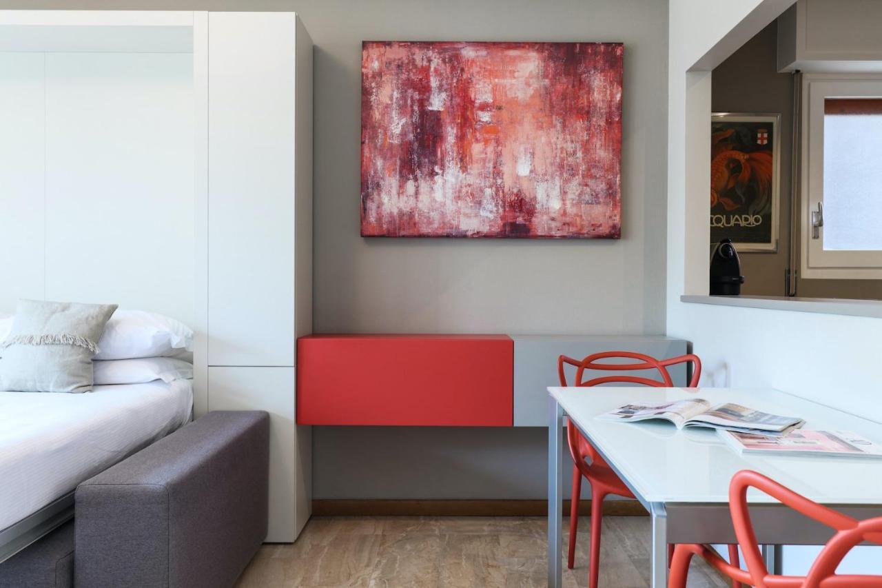 Contempora Apartments - Elvezia 8 - E33 Milan Bagian luar foto