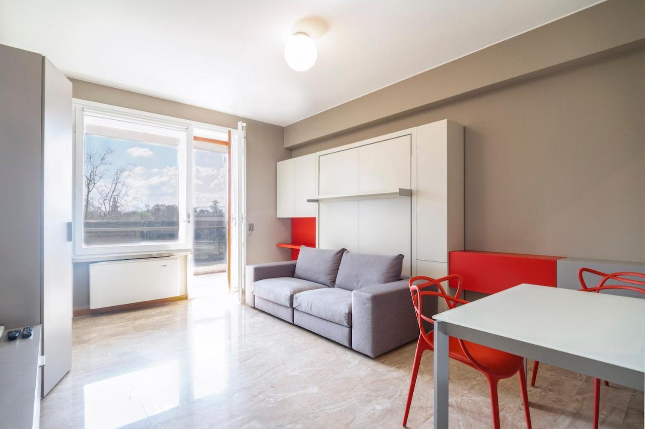 Contempora Apartments - Elvezia 8 - E33 Milan Bagian luar foto