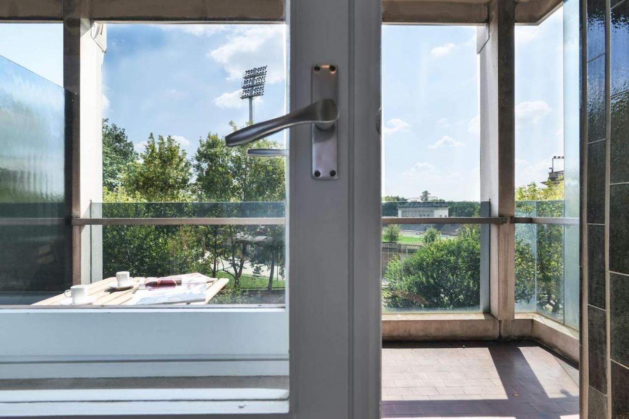 Contempora Apartments - Elvezia 8 - E33 Milan Bagian luar foto