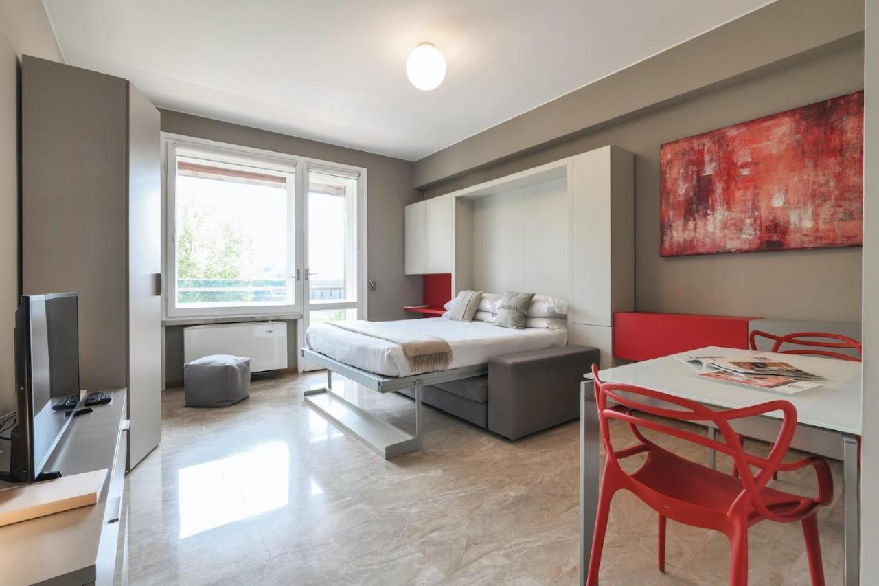 Contempora Apartments - Elvezia 8 - E33 Milan Bagian luar foto