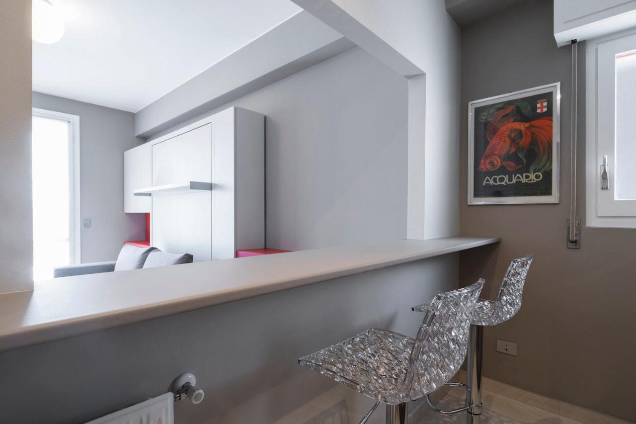 Contempora Apartments - Elvezia 8 - E33 Milan Bagian luar foto