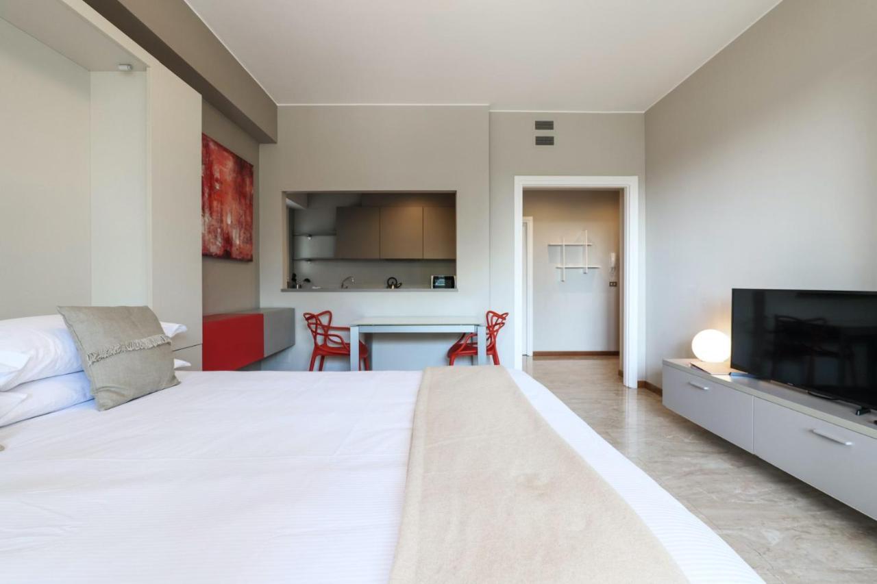 Contempora Apartments - Elvezia 8 - E33 Milan Bagian luar foto