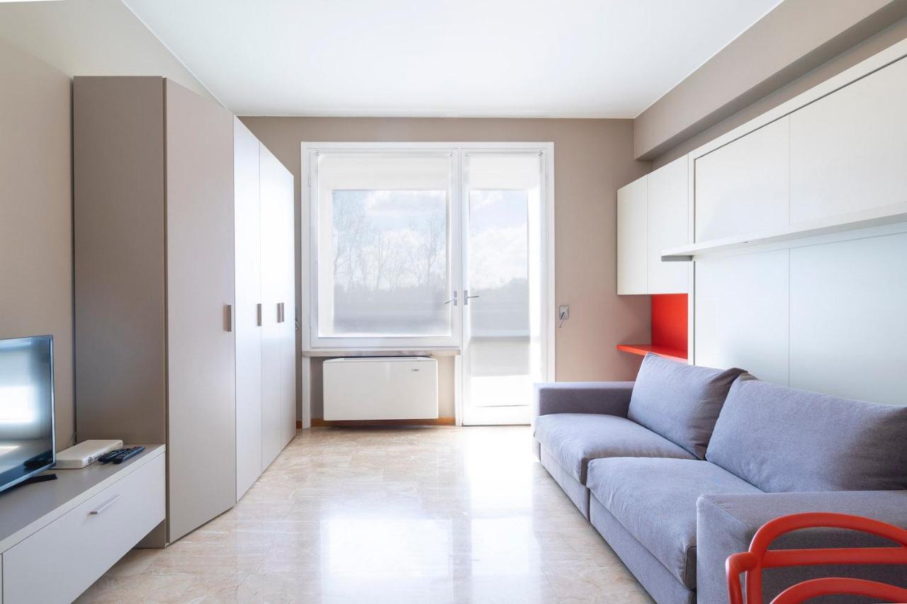 Contempora Apartments - Elvezia 8 - E33 Milan Bagian luar foto